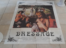 Dressage affiche 157x117 d'occasion  Narbonne