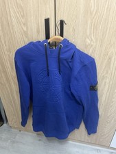 Blaue stoned island gebraucht kaufen  München