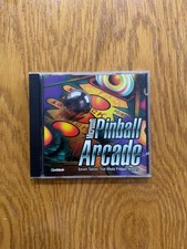 Microsoft pinball arcade for sale  STOKE-ON-TRENT