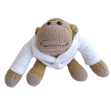Tips monkey plush for sale  CHICHESTER