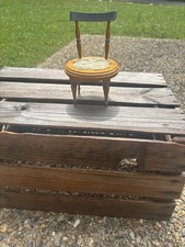 Tall mini wooden for sale  Hot Springs Village