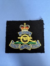 Royal regiment artillery for sale  LONDON