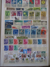 Lot timbres israel d'occasion  Châteauneuf-sur-Loire