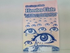 Herstes liste herste gebraucht kaufen  Berlin