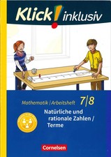 Inklusiv schuljahr arbeitsheft gebraucht kaufen  Bremen