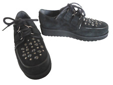 Sixtyseven black suede for sale  ADDLESTONE