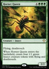 1x HORNET QUEEN - Inseto - M15/Comandante - MTG - QUASE PERFEITO - Magic the Gathering comprar usado  Enviando para Brazil