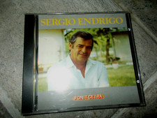 Sergio endrigo 1988 usato  Molare