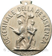 1955 medaglia usato 1955 medaglia usato Cremona