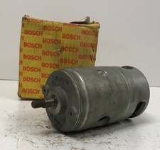 Bosch gleichstromlichtmaschine gebraucht kaufen  Gollhofen