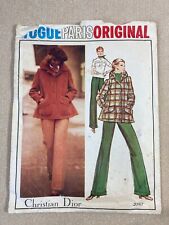 Vintage 1970 vogue for sale  UK