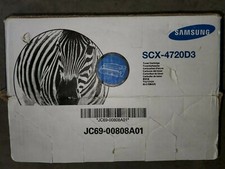 Usado, Genuine Samsung SCX4720D3 SCX-4720D3 Toner Cartridge Black 4520 4720 comprar usado Usado, Genuine Samsung SCX4720D3 SCX-4720D3 Toner Cartridge Black 4520 4720 comprar usado  Enviando para Brazil
