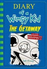 Getaway hardcover kinney for sale  Montgomery