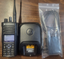 Motorola xpr 7580 for sale  Charleston