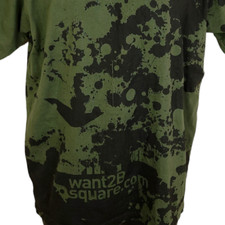 Vintage want2bsquare shirt for sale  Las Vegas