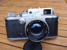 Zorki russian kmz for sale  WHITLEY BAY