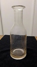 Jolie carafe cidre d'occasion  Montreuil-Bellay
