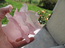 Glass paste rose d'occasion  Expédié en Belgium