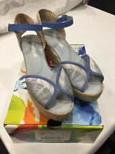Desigual sandali espadrillas usato  Sanremo