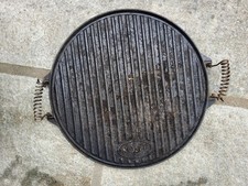 Rösle grillplatte gusseisen gebraucht kaufen  Inning am Ammersee