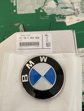 Bmw genuine bonnet for sale  LONDON