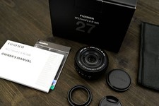 obiettivo fujifilm usato  Peschiera Borromeo