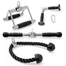5pcs cable machine for sale  TAMWORTH
