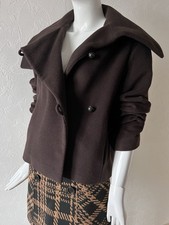 Caban marron zapa d'occasion Caban marron zapa d'occasion  Thionville