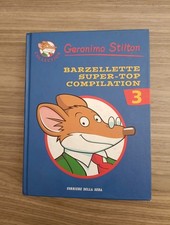 Brx11 geronimo stilton usato  Solza