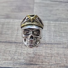 Bague tête mort d'occasion  Montigny-lès-Cormeilles