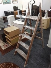 Well used wooden for sale  STALYBRIDGE