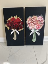Canvas print flower for sale  Saint Paul