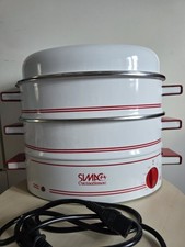 Vaporiera elettrica simac usato  Milano