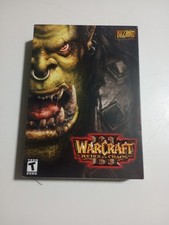 Warcraft reign chaos for sale  Dallastown