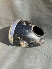Bosch motorrad scheinwerfer gebraucht kaufen  Rochlitz