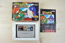 SNES - Super Mario World 2: Yoshi's Island - (OVP, mit Anleitung) comprar usado SNES - Super Mario World 2: Yoshi's Island - (OVP, mit Anleitung) comprar usado  Enviando para Brazil