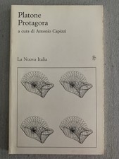 Protagora classici latini usato  Visano