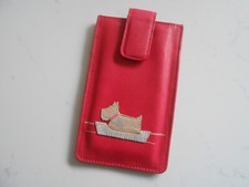 Radley iphone pink for sale  PETERSFIELD