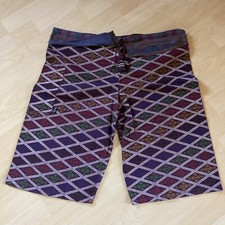 Bunte shorts pumphose gebraucht kaufen  Breitengüßbach