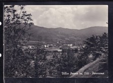 Cartolina villar perosa usato  Italia