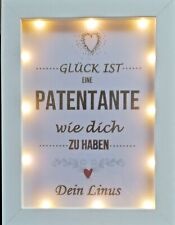 Geschenk patentante motive gebraucht kaufen  Sontra