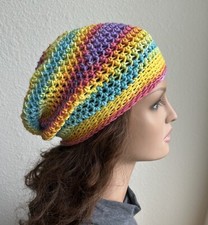 New rainbow slouchy for sale  Prior Lake