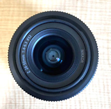 Nikon NIKKOR Z 24-50mm f/4-6.3 Lente de Zoom Para Nikon Z Mount - 98% Novo Estado comprar usado  Enviando para Brazil