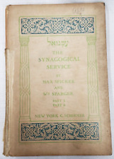 1901 spicker sparger usato  Spedire a Italy