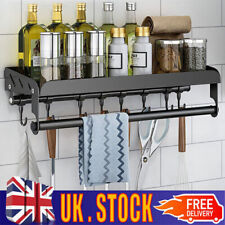 Wall kitchen shelf for sale  LEICESTER