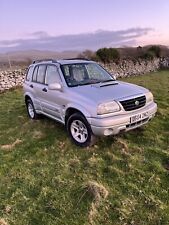 Suzuki vitara for sale  DYFFRYN ARDUDWY