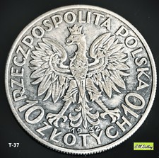 Zlotych 1932 königin gebraucht kaufen  Freiberg