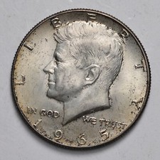 half dollar 1965 usato half dollar 1965 usato Lodi
