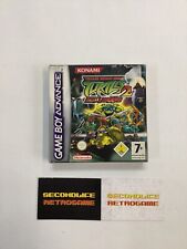 Nintendo gba tmnt usato  Seveso