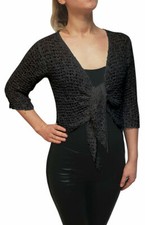 Ladies popcorn cardigan for sale  ILFORD